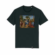 T-shirt - The Feast of the Rose Garlands (XXL)