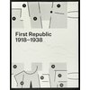 First Republic 1918-1938 REPRINT